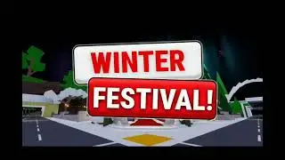 Winter Festival | Brookhaven Trailer Soundtrack