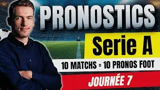 Pronostic football Serie A : AS Rome Inter, Juventus, AC Milan, Atalanta Lazio, Naples...