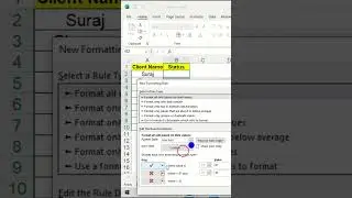 Excel Interview question with answer and tips and tricks #excel #interview #viral