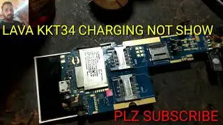 Lava kkt 34 charging not show new trick 2018