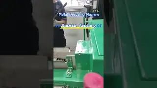 #metaldescalingmachine#forgingdescalingmachine#billetdescaler#scalecleaningmachine#oxideskinremovel