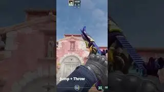 Quick ct banana Smoke - Inferno Cs2