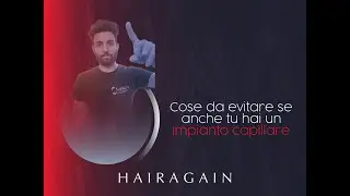 Protesi Capelli   ''3 Cose da evitare''