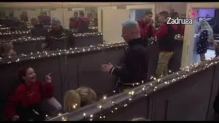 Zadruga 6 - Anita priznala Miksi da je Zolander gleda 11.03.2023.