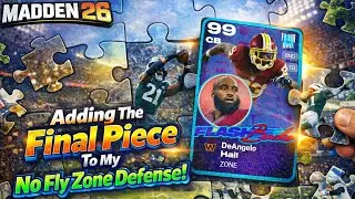 One Pickup Turned My Team Into a Defensive Nightmare - Madden 26 Ultimate Team