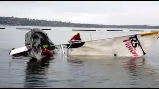 帆船第一課 翻船扶正 Capsize Recovery