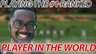 PLAYING THE #1 PRO MADDEN PLAYER HENRY IN THE SUPER BOWL! (#1 RANKED PRO PLAYER) PRO MUT 23 GAMEPLAY