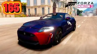 Forza Horizon 2 #165 Nice Mass&eacute;na GT Cars Гонка 2-4 Спринт Boulevard Sprint XBOX
