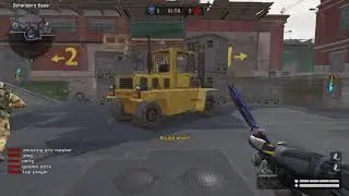 Warface EU: Golden Gods vs Rang Match cheat 