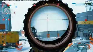 Calf Sniper Highlights 120FPS