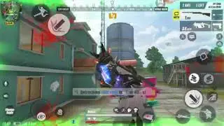 Duo with WRO Rules of Survival Khmer 2019
