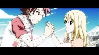 Fairy tail [Nalu] im only human