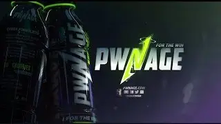 Обзор &mdash; Pwnage eSports Drink