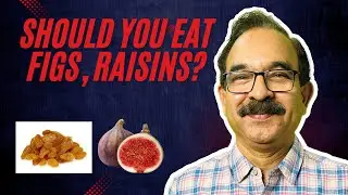 Figs, Rasisins and Black Coffee: Dixit Lifestyle Tips