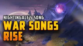 When War Songs Rise &ndash; Nightingale&rsquo;s Song | World Quests & Puzzles | Genshin Impact
