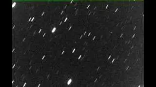 Potentially Hazardous Asteroid 1995 CR: a movie (21 feb. 2014)