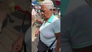 🇻🇪 Walking in CATIA, Venezuela  #walkingtour #catia #caracas #venezuela