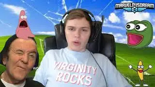 Twitch Channel Trailer - MarvelousDream