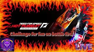 Need for speed Hot Pursuit Remastered #1 Live PS5 Slim
