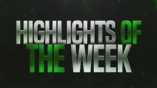 Highlights of The Week - MWR