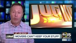 New law protects people from being scammed by moving companies