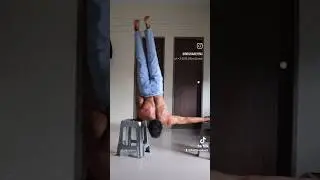 ARCHER PUSHUP #tiktok #tiktokph #fitnessfeats #chestworkout #pushupchallenge #pushupvariation #chest