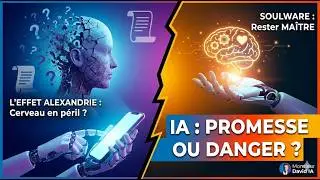 L&rsquo;IA nous rend-elle plus b&ecirc;tes ? (Le p&eacute;ril silencieux)