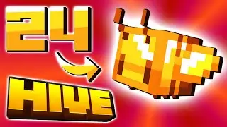 ALL 24 GOLDEN CUBEES LOCATIONS IN THE HIVE / МЕСТА ВСЕХ 24 ЗОЛОТЫХ ПЧЁЛ КУБИ! - #Hive #TheHive