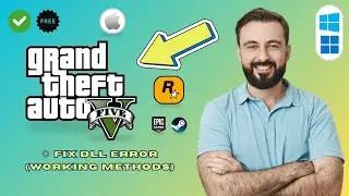 How to Fix GTA 5 Error VCRUNTIME140.dll Missing (Quick & Easy 2025 Guide)