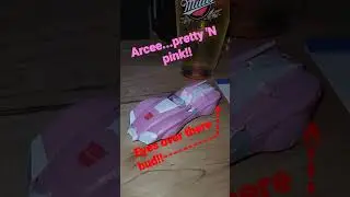 Studio series Arcee needs some lovin' #transformers #hasbro #autobots #arcee #bartoys