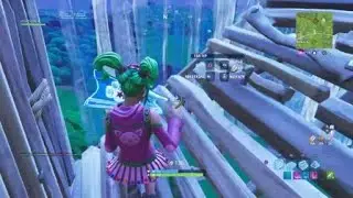 Fortnite Silenced Scar Clip