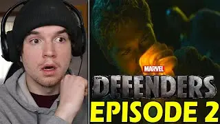 Marvel&rsquo;s The Defenders Episode 2: Mean Right Hook REACTION!