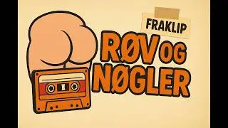 R&oslash;v og N&oslash;gler - Og det var Jan Lange