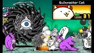 Battle Cats | Revenge of B-Cyclone (Deadly) | NEO Darkness Heaven