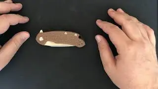 Steel Will Mini Cutjack Review