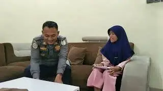 tugas bahasa Indonesia (mewawancarai petugas DLLAJ)