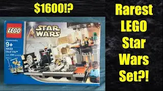 Should I buy the *RAREST* LEGO STAR WARS SET?