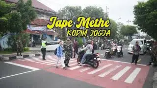 Jape Methe // Program Unggulan Kodim Jogja