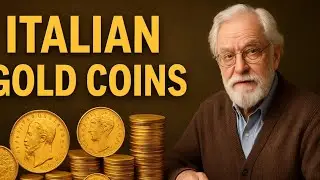 ✨ The Glittering History of Italian Gold Coins | From Ancient Rome to Modern Italy! 🇮🇹💰