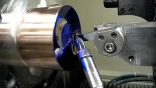 Diamond turning off-axis aspheres - slow slide servo