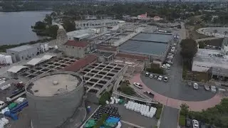 Residents complain of excessive noise from Alvarado Water Treatment Plant in La Mesa