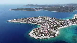 Chorvatsko / Croatia - SEVID aerial view