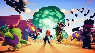 Brawl Stars I Сделаем наш клуб лучшим I Набираем кубки