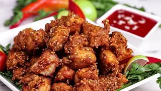 Dhaka chicken