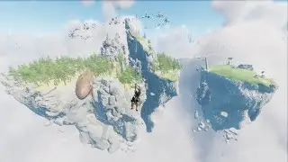 【Lost Skies】【绿松丛林#10】Shattered Peak
