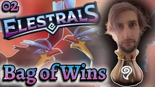 TWO CHAMPION VOLTEMPEST - Bag of Wins #02 - Elestrals TCG