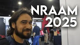 Was there anything cool at NRAAM 2025?
