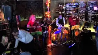 Warren Fahey's Australian Bush Orchestra plays Australian Jim/Mudgee Schottische