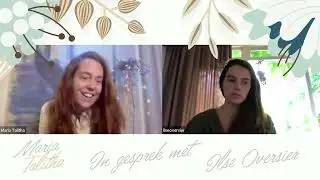 Maria Talitha | In gesprek met Ilse Oversier