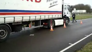 Manoeuvre EC au CFB